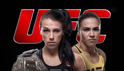 UFC 211 co-main event facts