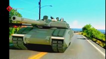 Almanya'dan Leopard 3 Tankı Projesi
