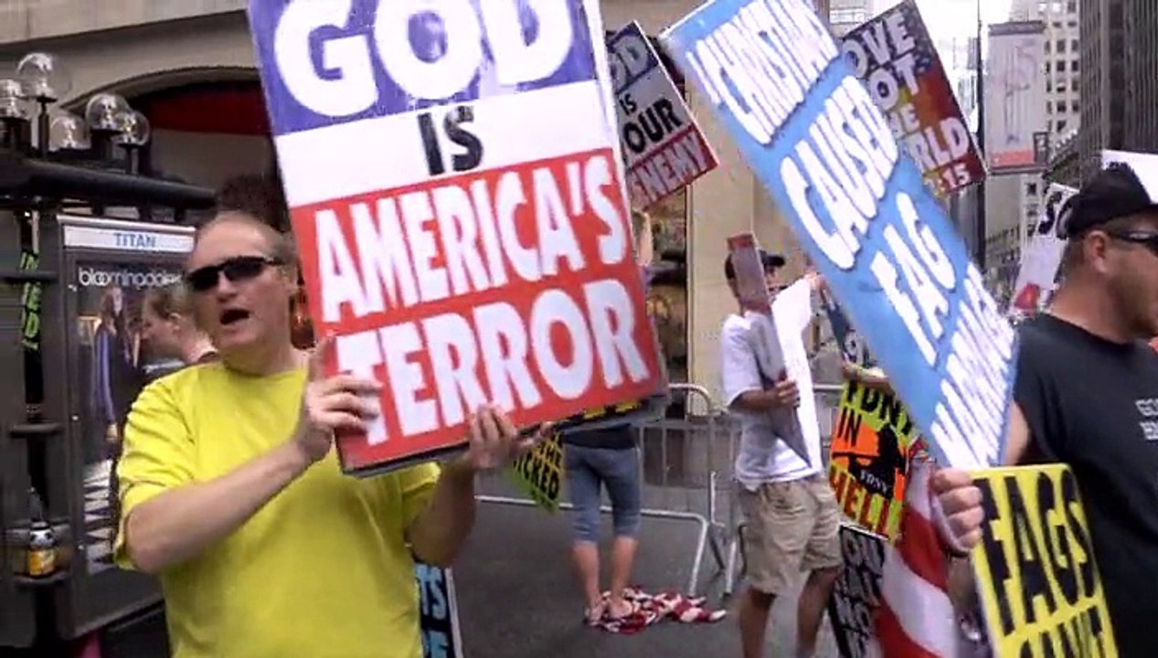 Hellbound? [2012] Part 2