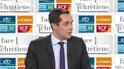 Nicolas Bay - Retraites : "peut-être à 63 ans, pour avoir les 40 annuités"