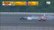 Nascar Sprint Cup Series 2016. Talladega Superspeedway. Dale Earnhardt Jr & Carl Edwards Huge Crash