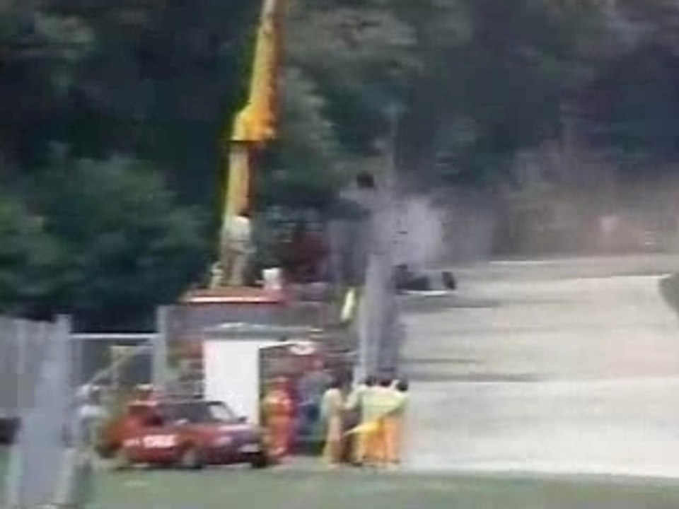 Ayrton Senna 19 "forever!"