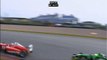 ADAC Formel 4 2016. Race 3 Sachsenring. Juri Vips Crash