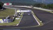 Ferrari Challenge Asia Pacific 2016. Race 1 Fuji Speedway. Yuan Yang Huge Crash