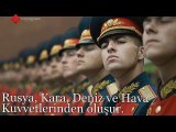 Türk Silahlı Kuvvetleri ve Rusya Silahlı Kuvvetleri Bilgi