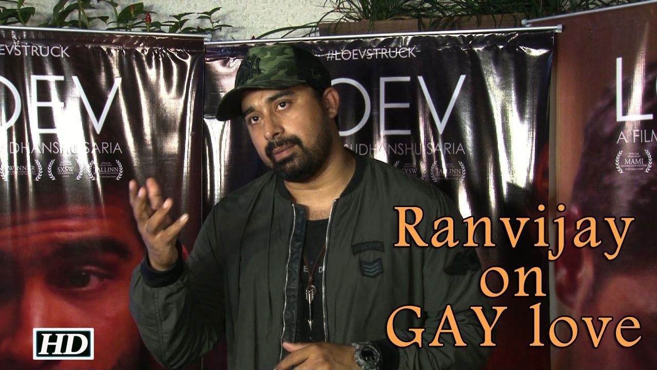 The GAY love story | Ranvijay Singha talks about 'LOEV"