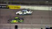 NASCAR XFINITY Series 2016.  Texas Motor Speedway O'Reilly Auto Parts 300.  Brennan Poole Crash