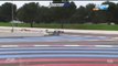 2016 FIA F3 European Championship. Race 1 Paul Ricard.  1st Corner Crash