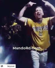 El nene dando un preview de lo nuevo que viene pa la calle