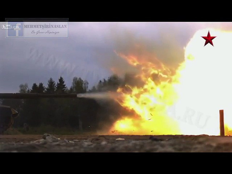 AĞIR SİLAHLAR ATIŞLARI YAVAŞ ÇEKİM SLOW MATİON