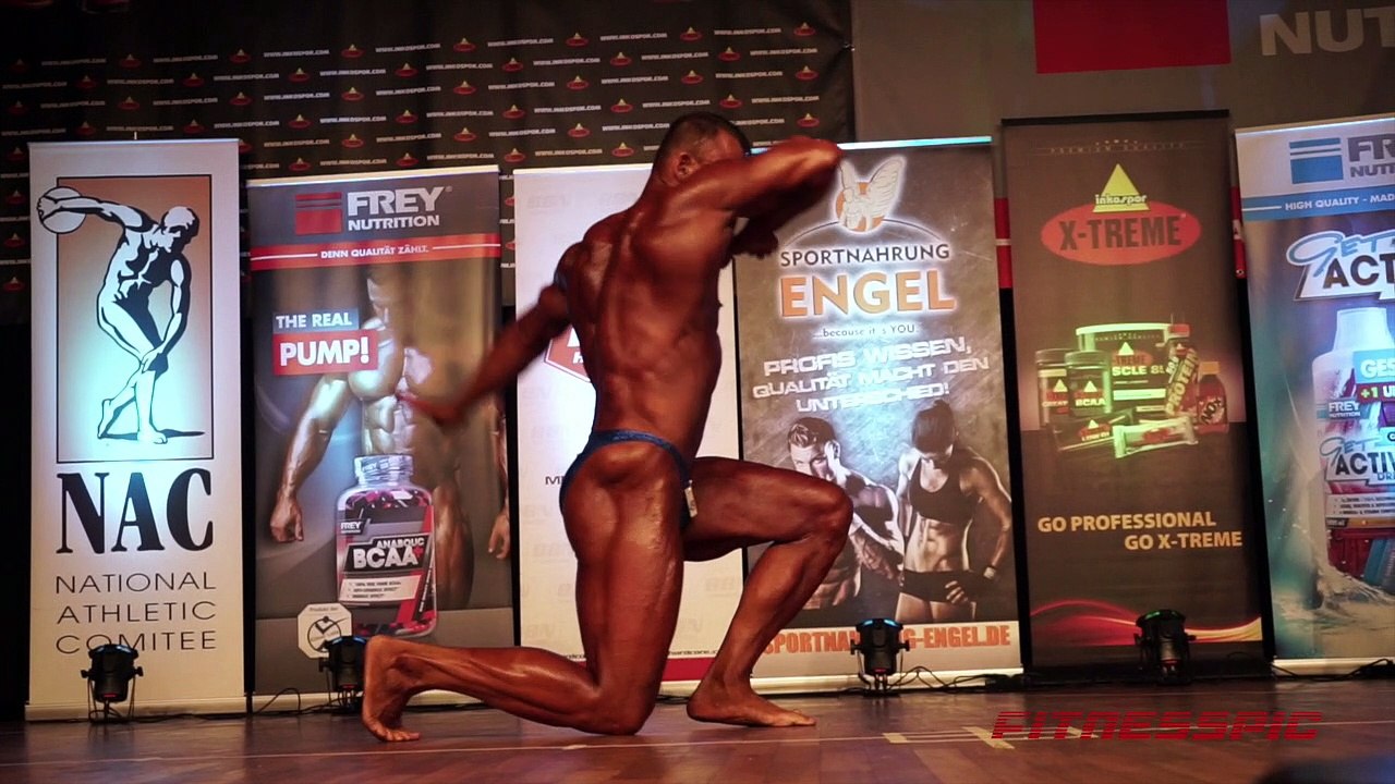 NAC Ost / Marcel Huth - Body Over 40