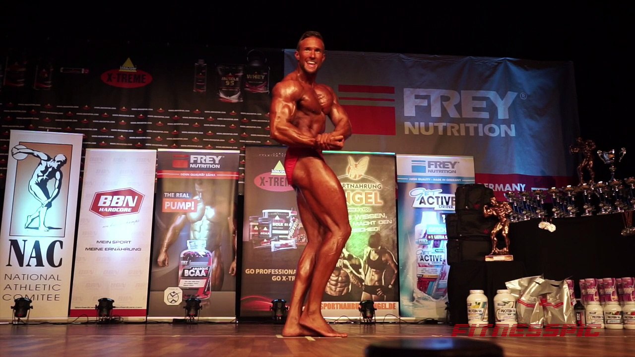 Nac ost / maximilian schäfer - athletik i
