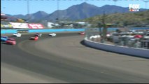 Nascar Sprint Cup 2016. Phoenix. Kasey Kahne Crash