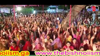 जम्भेश्वर अवतारी || सुजीत लटियाल || The Bishnoiism