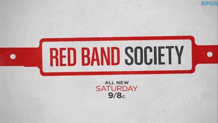 Red Band Society - Promo 1x11