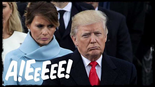 Melania et Donald Trump au bord de la rupture ? Un tweet relance les rumeurs !