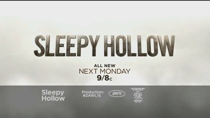 Sleepy Hollow - Promo 2x16