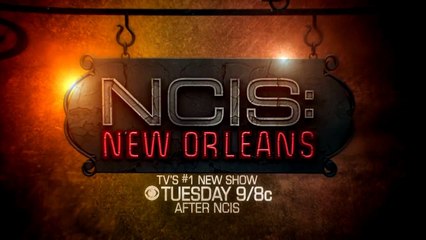 NCIS: New Orleans - Promo 1x14