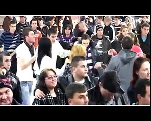 Violeta Constantin si Axinte - Euro si dolari iti dau