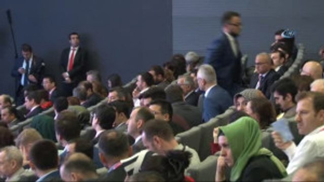 Btk Başkanı Sayan: Yerli ve Milli Hizmetlerin Hem Sektöre Arzını Sağlayacağız Hem de Hep Birlikte...