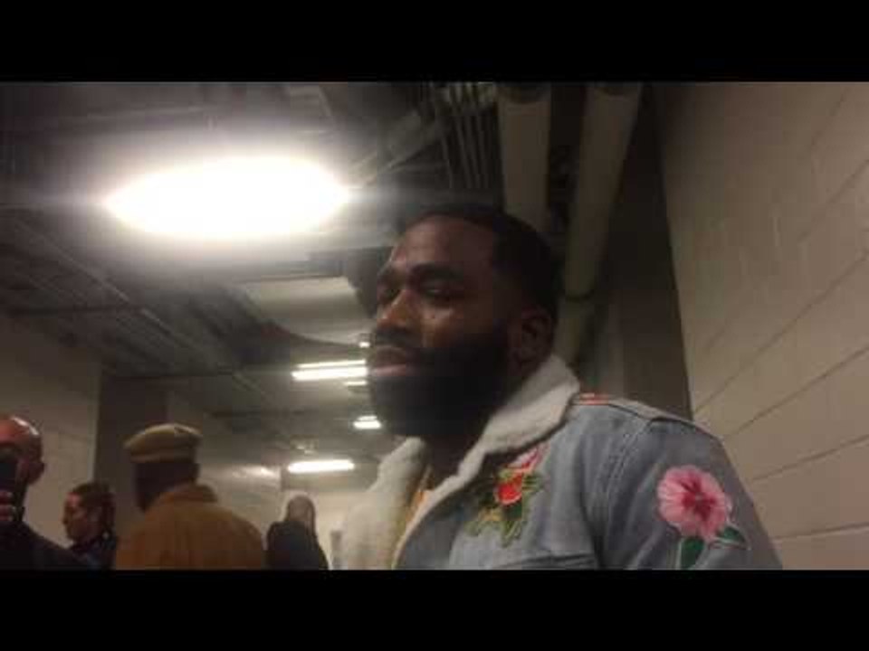 Adrien Broner I'm Stacking Up My Money!!! esnews boxing