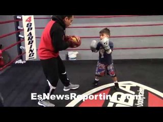 Kids that can fight New Generation Boxing Academy - EsNews Boxing