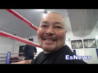 Brandon Rios - Gervonta Davis vs Oscar Valdez 50-50 Fight EsNews Boxing