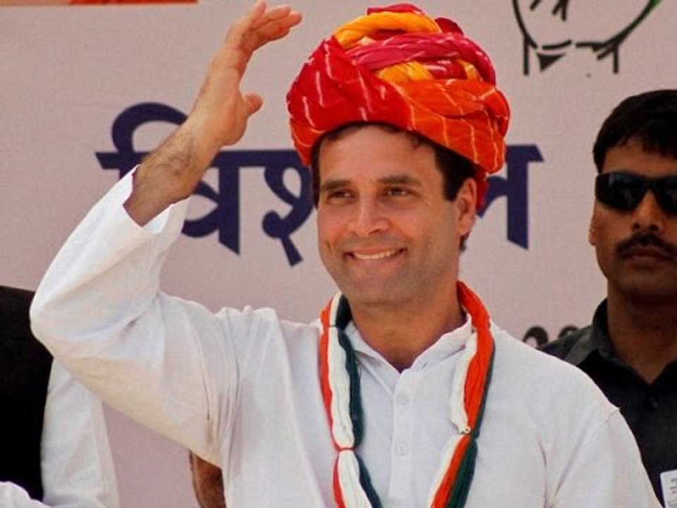 Rahul Gandhi to become Congress President in 2 weeks