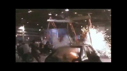 Cea   mai tare  scena cu impuscaturi!