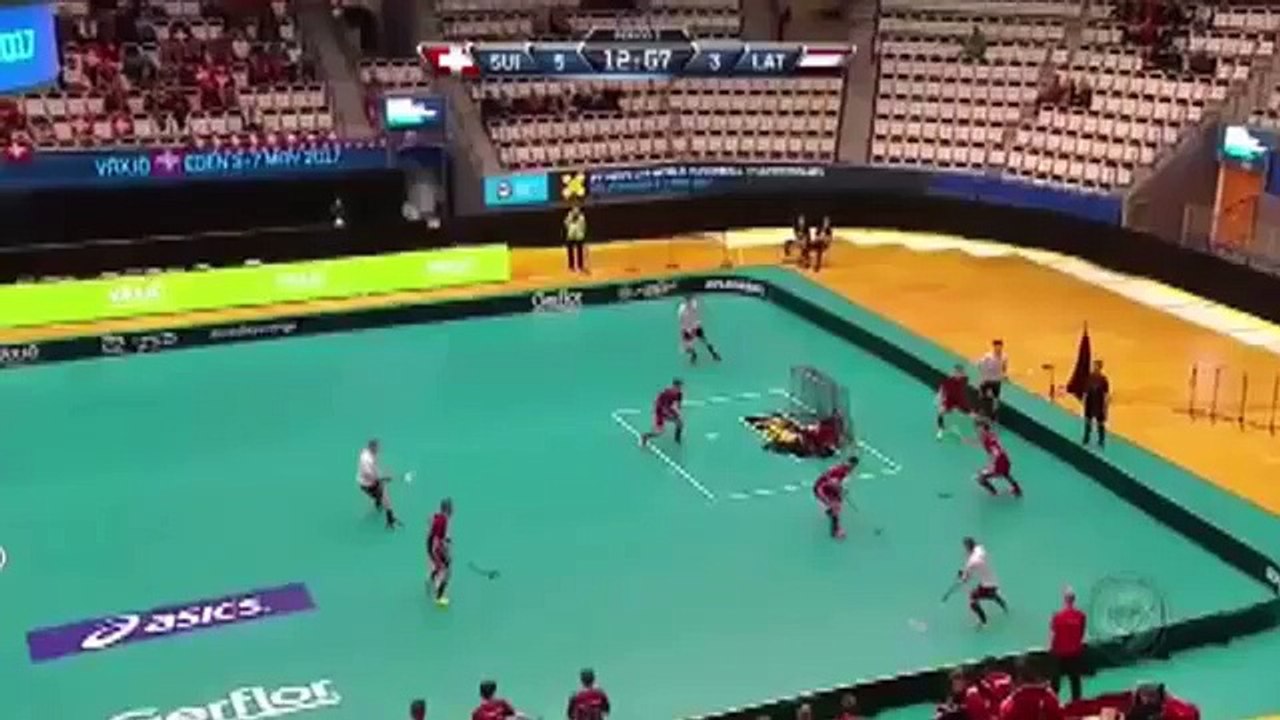 Switzerland U-19 4:4 Latvia U-19 (World Championship. 4 May 2017)