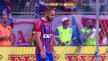 Bahia 1x1 Vitória - Final do Campeonato Baiano 2017
