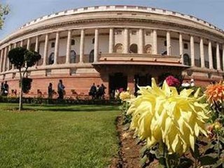 Amid opposition ruckus, land ordinance tabled in Lok Sabha