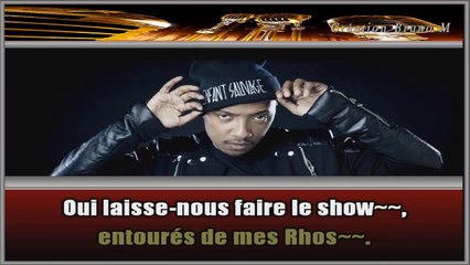 DJ Abdel feat Soprano - C'est ma life KARAOKE / INSTRUMENTAL