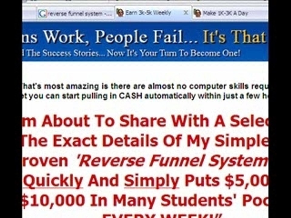 Is the Reverse Funnel System Really that Hot? Ty Coughlin