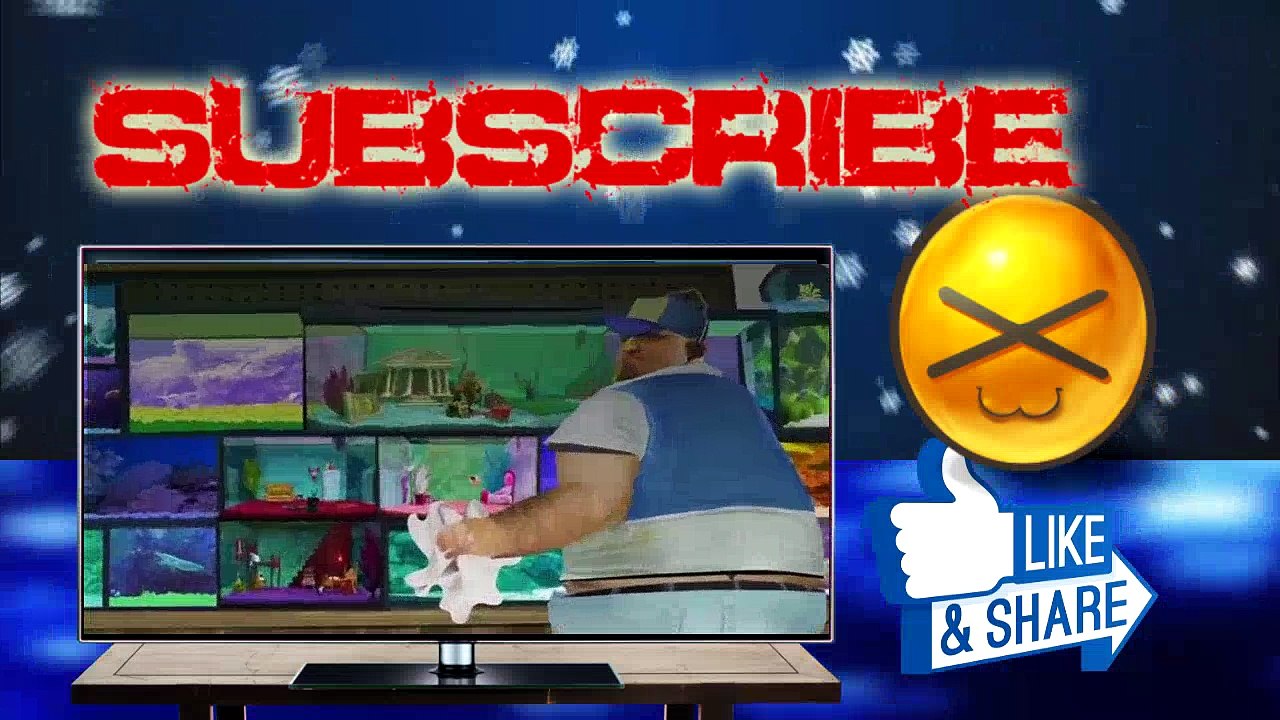 Fish Hooks S01E05A - Fail Fish