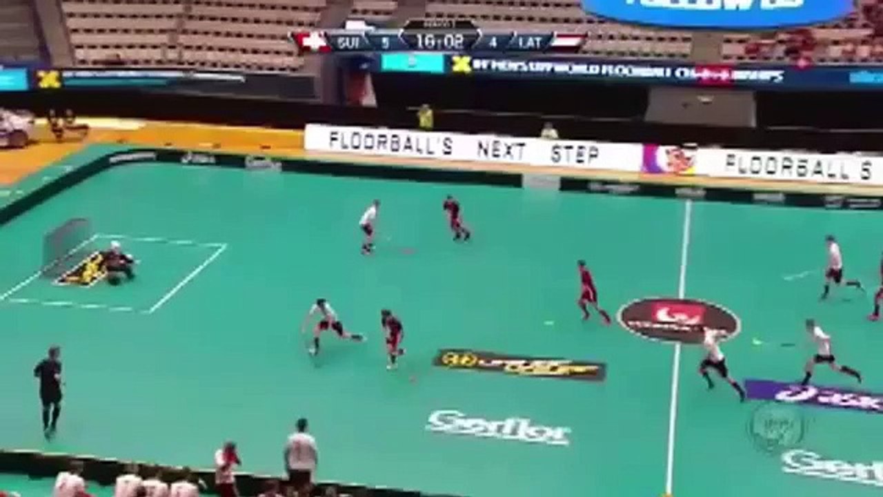 Switzerland U-19 6:4 Latvia U-19 (World Championship. 4 May 2017)