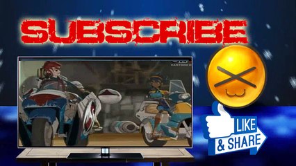 Storm Hawks S02 E 24 The Key