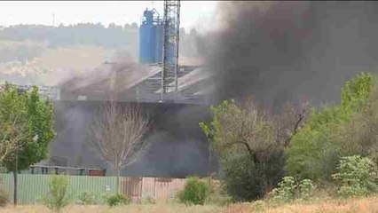Varios testigos denuncian que es la segunda vez que explota la misma fábrica