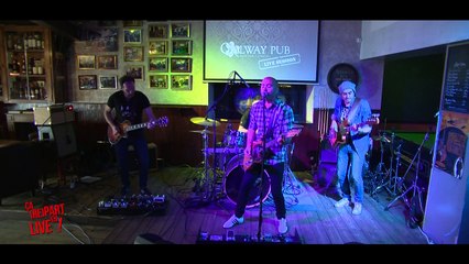 ça repart en live - Pilarsky au Galway Pub