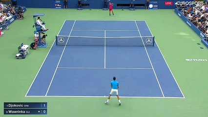 Stan Wawrinka vs Novak Djokovic - US Open 2016 Final_1