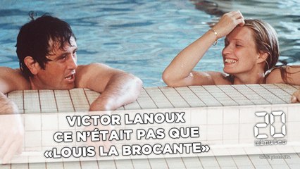 Victor Lanoux, ce n'était pas que «Louis la Brocante»