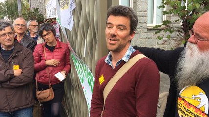 Quatre faucheurs volontaires condamnés