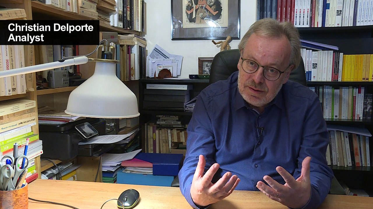 Louis aliot: frankreichs neuer "premier homme"?