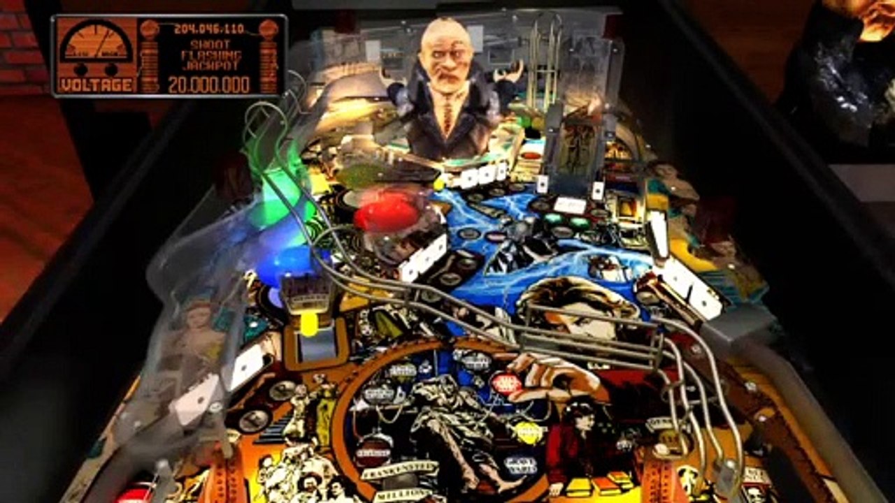PinBall ?/?   MagnusVe6 (807)