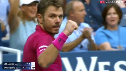 Stan Wawrinka vs Novak Djokovic - US Open 2016 Final_19