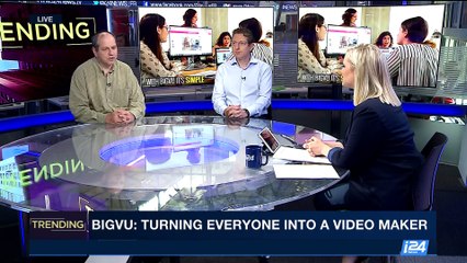 TRENDING | BIGVU: turning everyone into a video maker | Thursday, May 4th 2017
