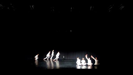 Chorégraphie Festive Mercredi 3 Mai - Trisha Brown