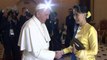 Santa Sé e Mianmar fazem acordo de relações diplomáticas