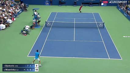 Stan Wawrinka vs Novak Djokovic - US Open 2016 Final_33