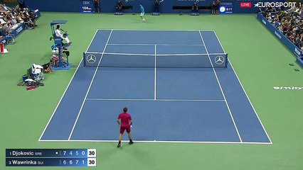 Stan Wawrinka vs Novak Djokovic - US Open 2016 Final_47